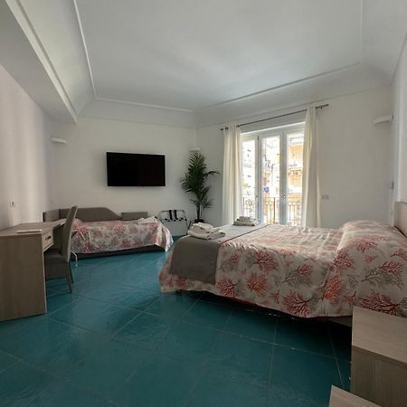 De Riso Apartments Luxury Amalfi Coast Minori Ngoại thất bức ảnh