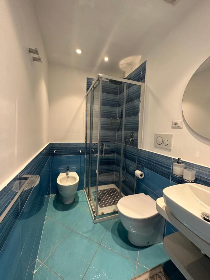 De Riso Apartments Luxury Amalfi Coast Minori Ngoại thất bức ảnh