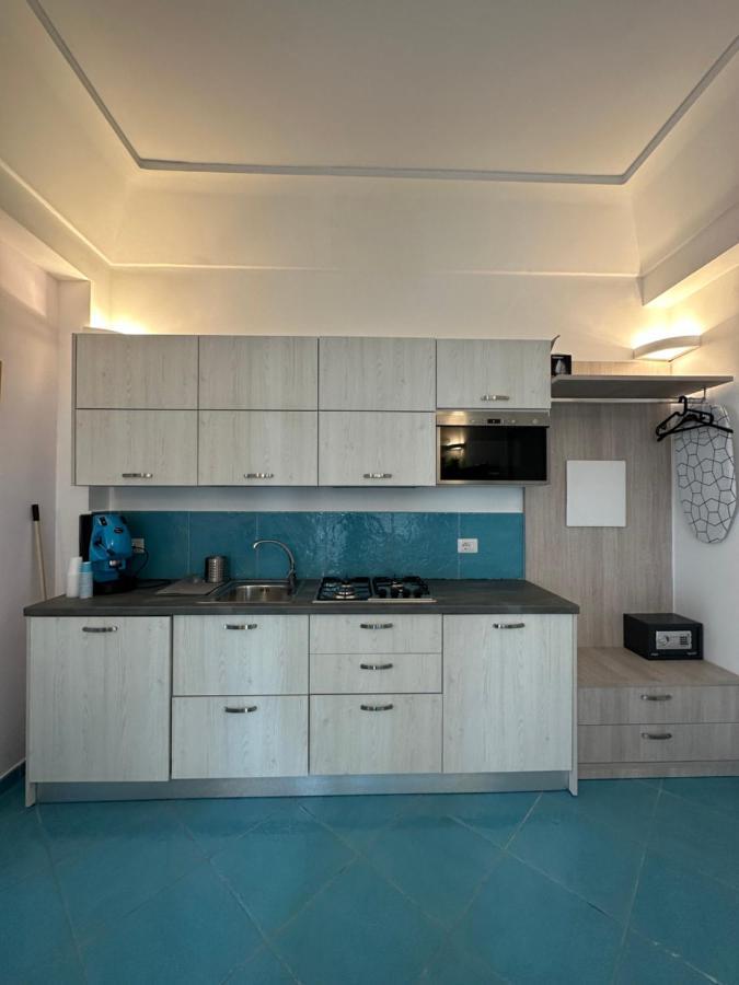 De Riso Apartments Luxury Amalfi Coast Minori Ngoại thất bức ảnh
