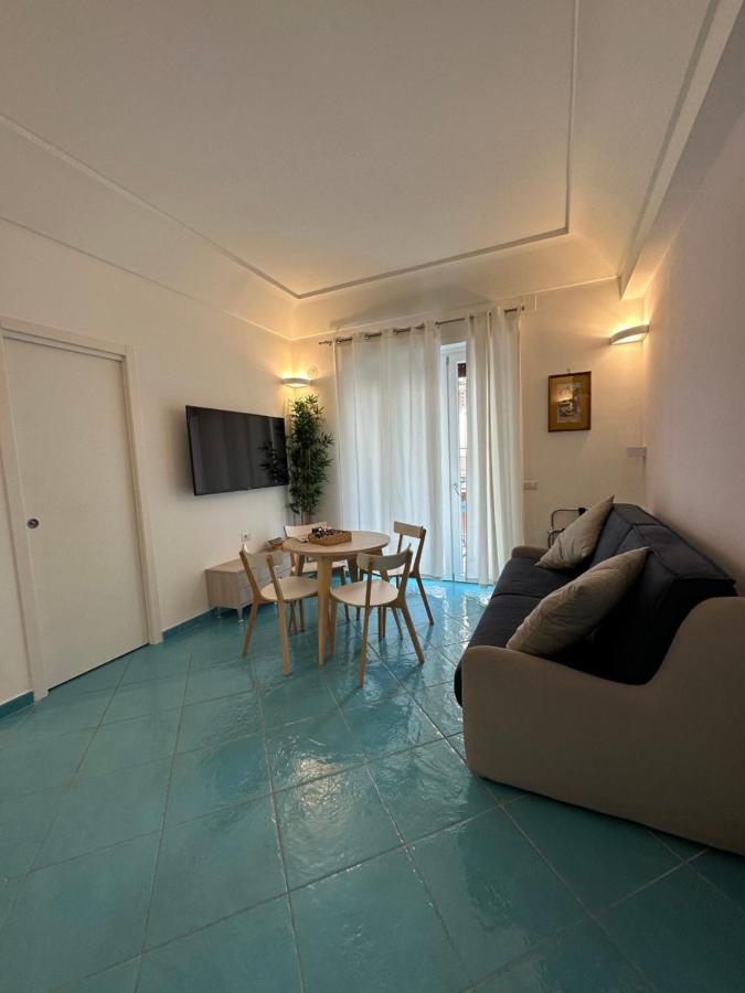 De Riso Apartments Luxury Amalfi Coast Minori Ngoại thất bức ảnh