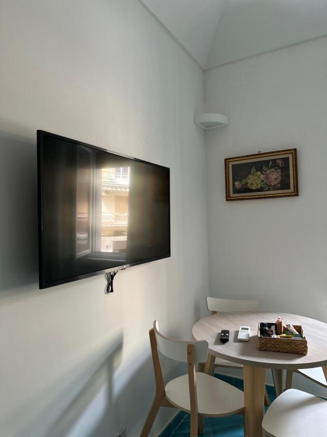 De Riso Apartments Luxury Amalfi Coast Minori Ngoại thất bức ảnh