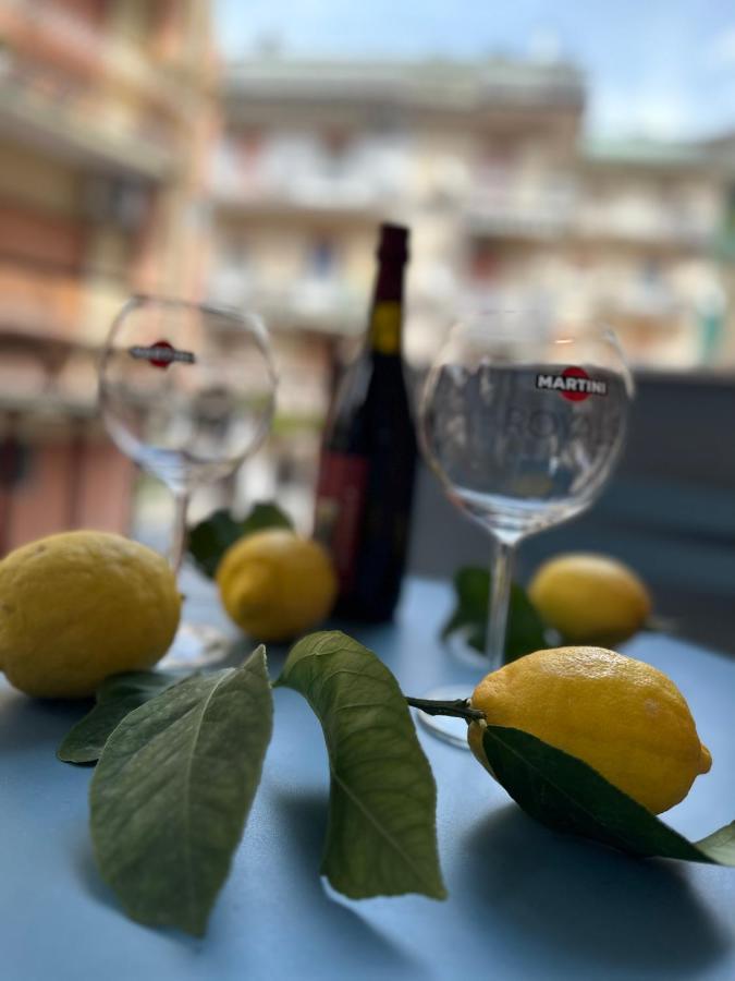 De Riso Apartments Luxury Amalfi Coast Minori Ngoại thất bức ảnh