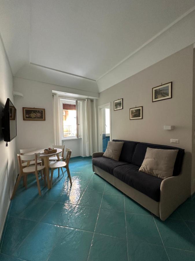 De Riso Apartments Luxury Amalfi Coast Minori Ngoại thất bức ảnh