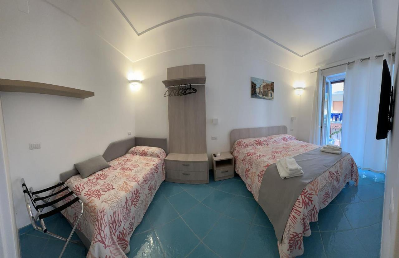 De Riso Apartments Luxury Amalfi Coast Minori Ngoại thất bức ảnh