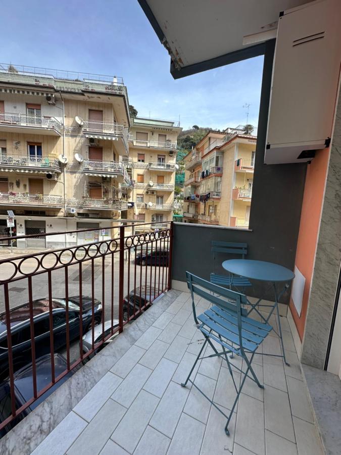 De Riso Apartments Luxury Amalfi Coast Minori Ngoại thất bức ảnh