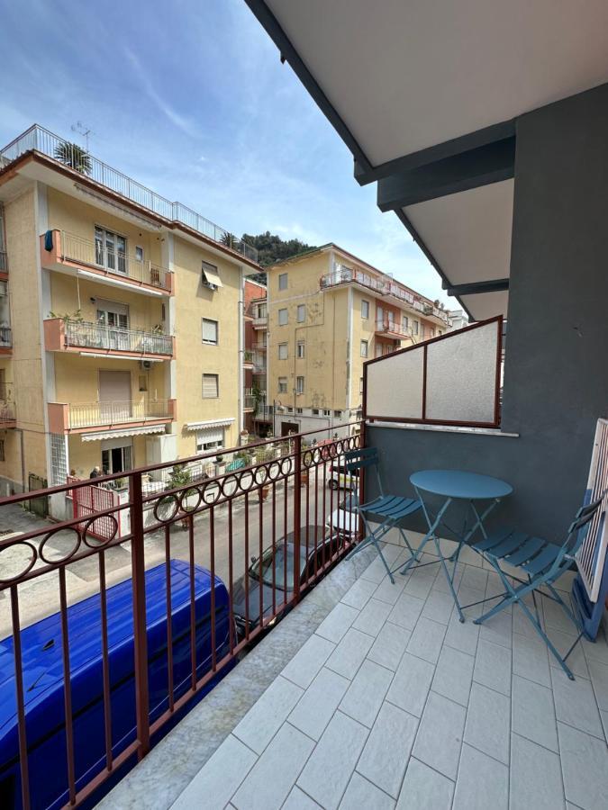 De Riso Apartments Luxury Amalfi Coast Minori Ngoại thất bức ảnh