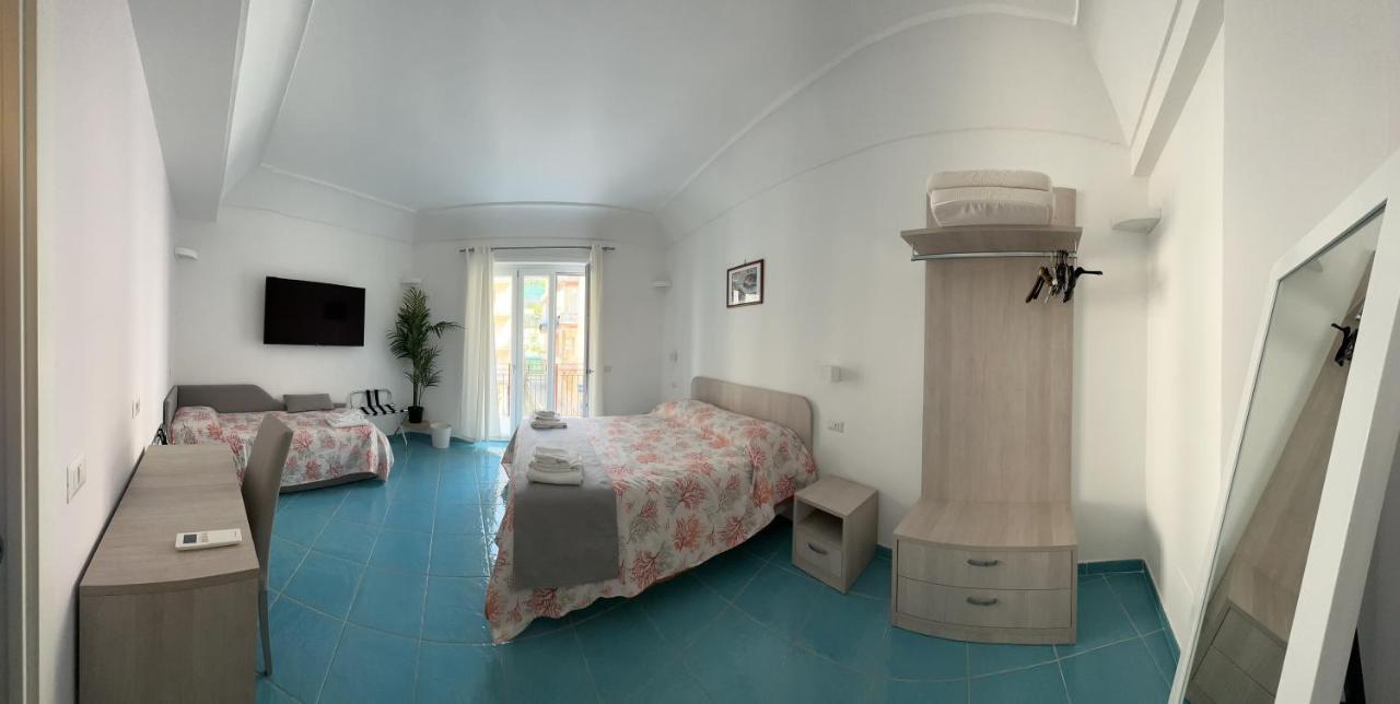 De Riso Apartments Luxury Amalfi Coast Minori Ngoại thất bức ảnh