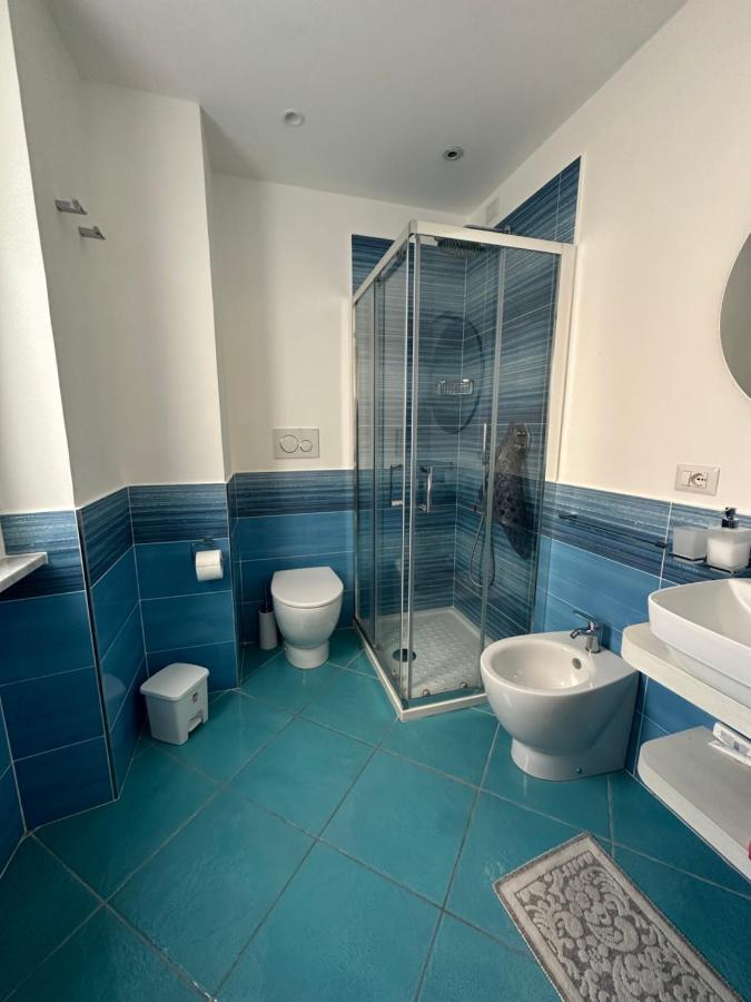 De Riso Apartments Luxury Amalfi Coast Minori Ngoại thất bức ảnh