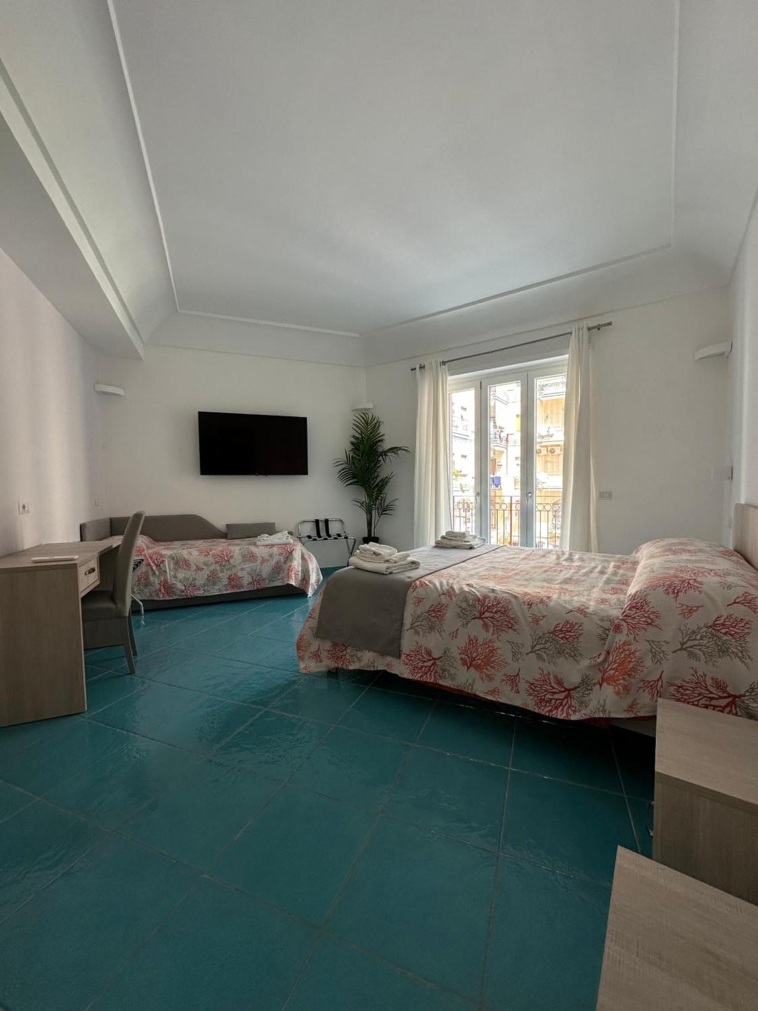 De Riso Apartments Luxury Amalfi Coast Minori Ngoại thất bức ảnh