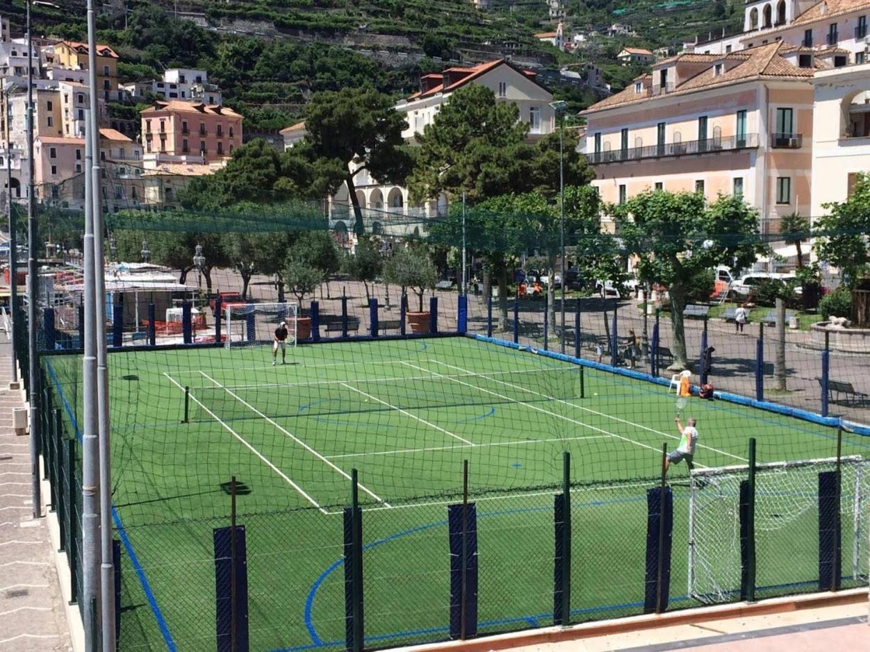 De Riso Apartments Luxury Amalfi Coast Minori Phòng bức ảnh