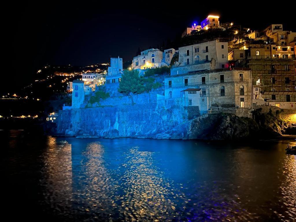 De Riso Apartments Luxury Amalfi Coast Minori Phòng bức ảnh