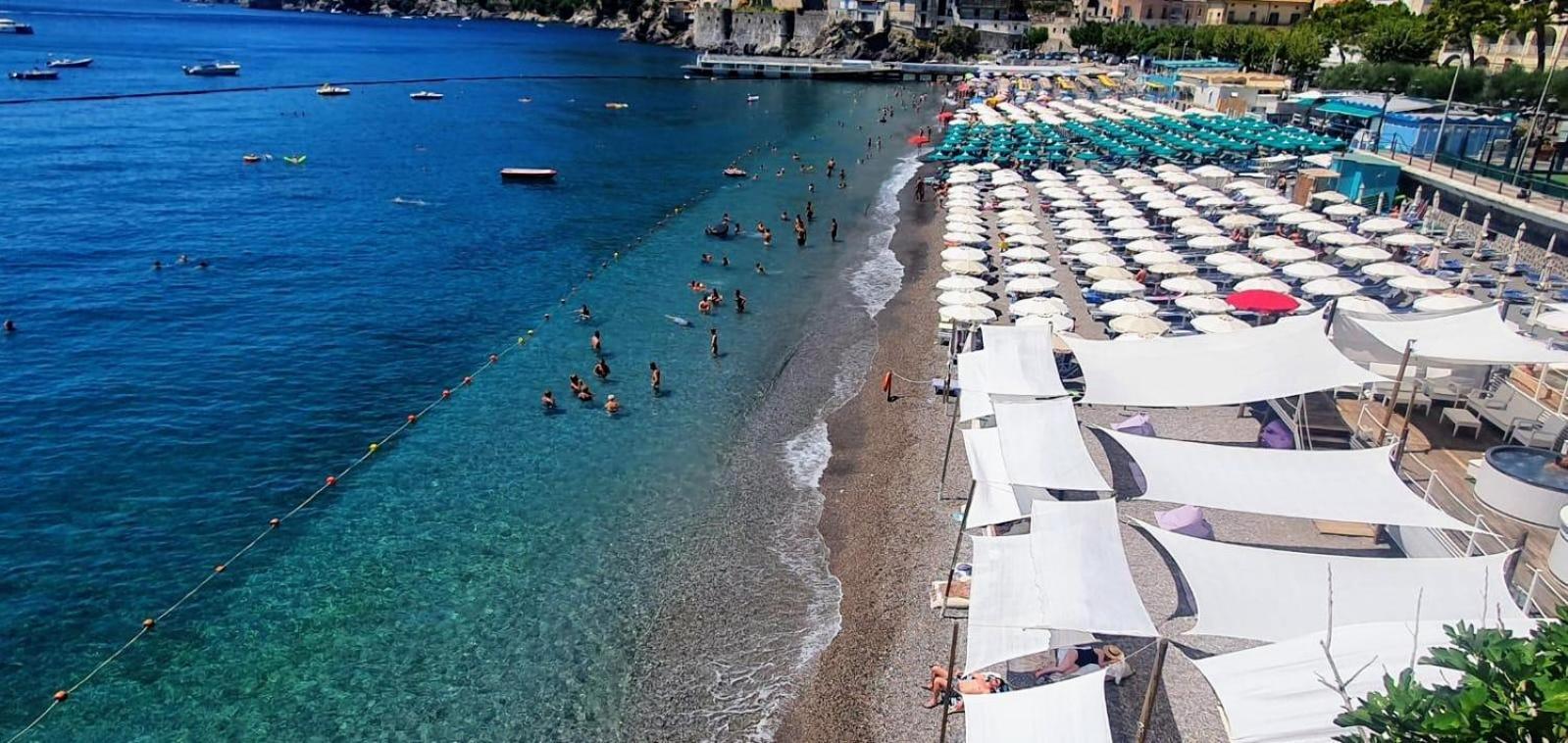 De Riso Apartments Luxury Amalfi Coast Minori Phòng bức ảnh